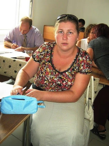 Ирина Безбородова