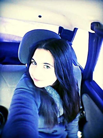 Даша Юдаева