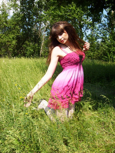 Лена Латышева