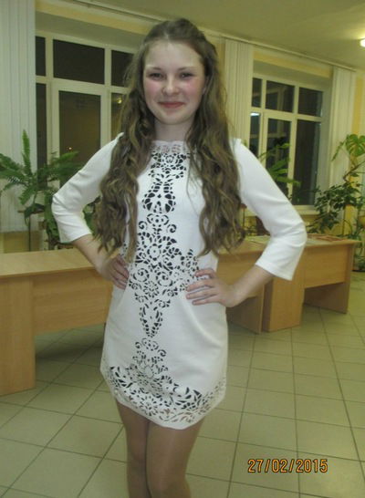 Валерия Алексеева