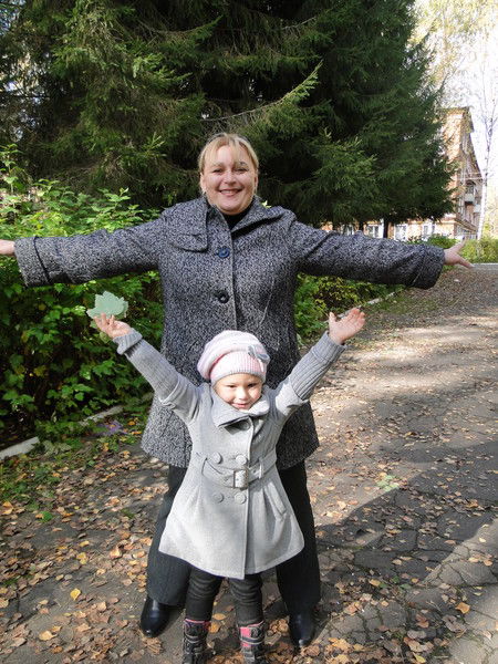 Елена Мищенко