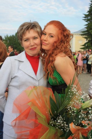 Наталья Люсева