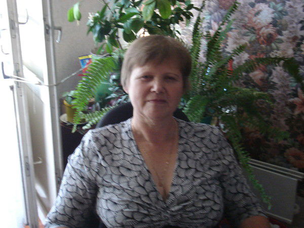 Лариса Данилова