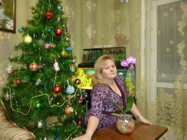 Ольга Сотникова