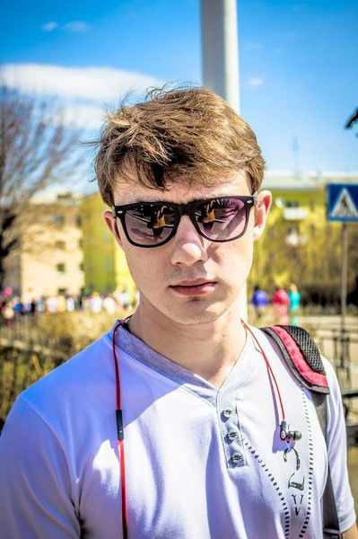 Евгений Крюков