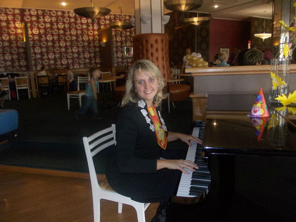 Юлия Просвирнина