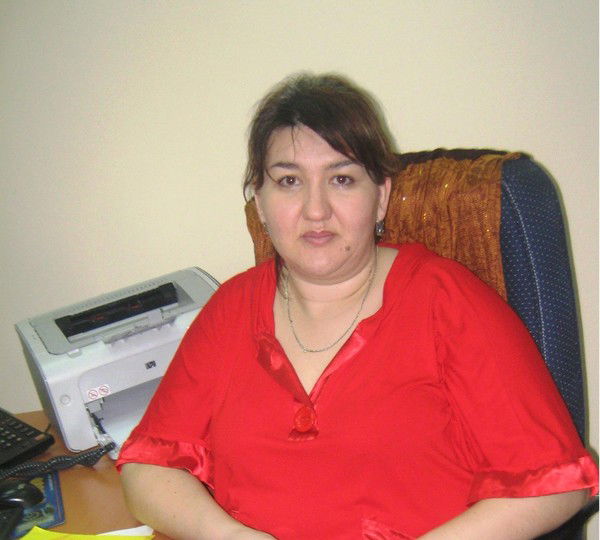 Зульфия Турусбекова
