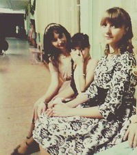 Настя Лунина