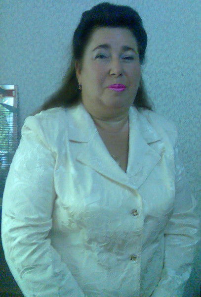 Валентина Томина