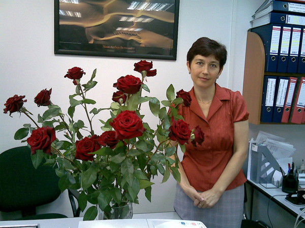 Марина Ромашина