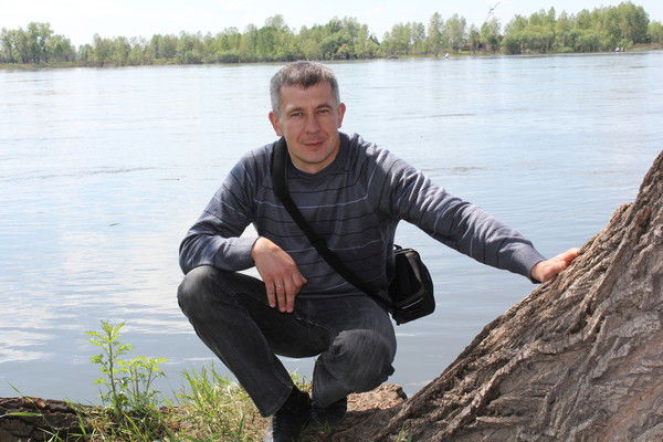 Сергей Мостовской