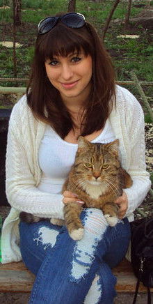 Антонина Лышкова