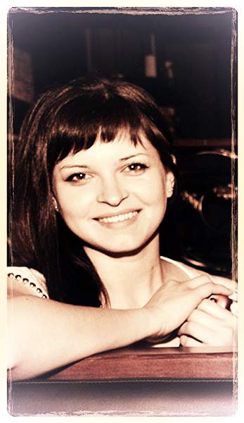 Наташа Васильева