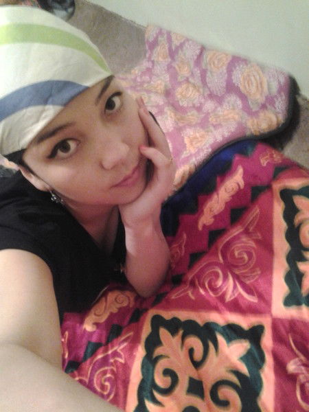 Chynara Атасынын Кызы