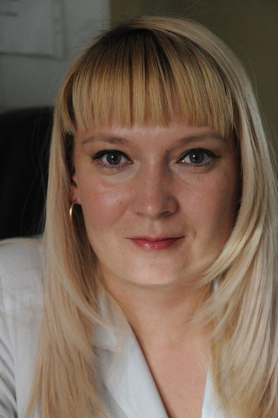 Лариса Забелина