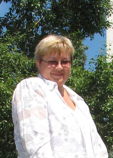 Ольга Шарова