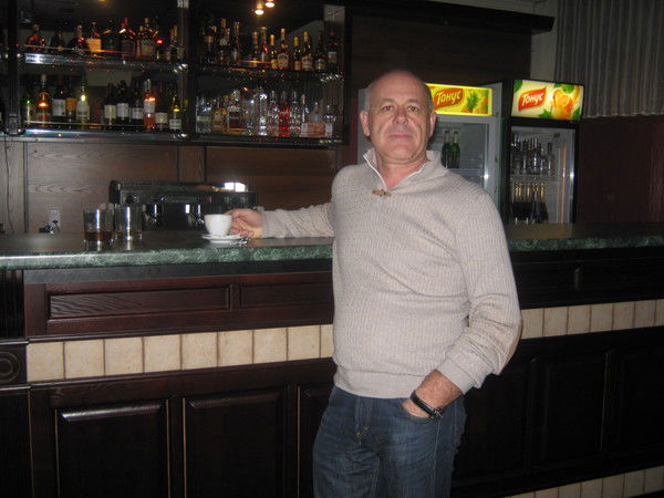 Олег Чернобай