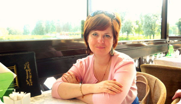 Ольга Шестова