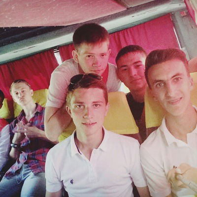 Никита Ушаков