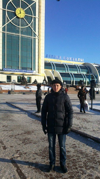 Urken Турениязов