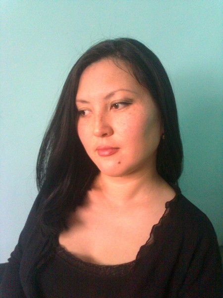 Бурул Омеркулова