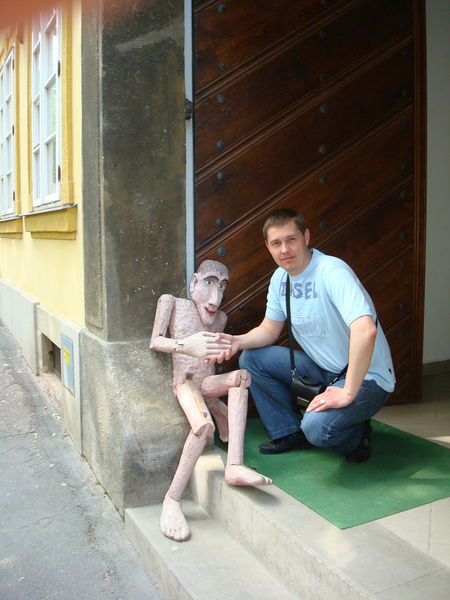 Олег Колякин