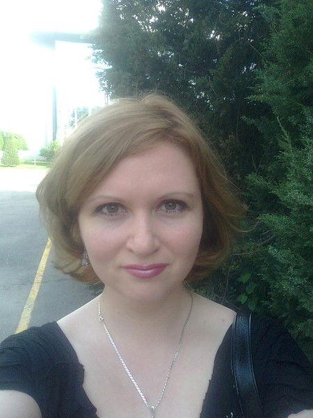 Евгения Голикова