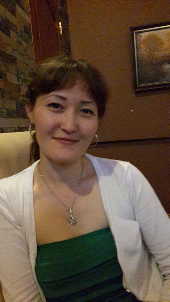 Гульмира Жундыбаева