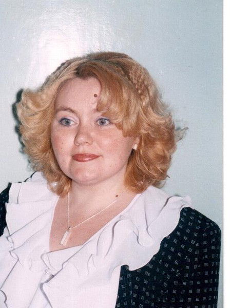 Наталья Сарвилова