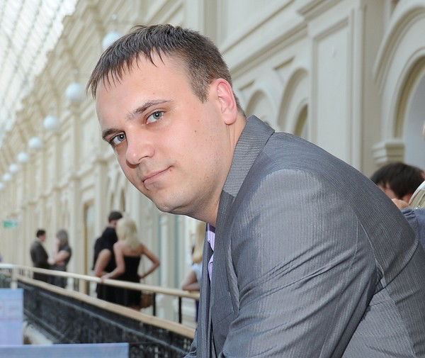 Олег Федоров