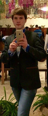 Никита Чеснаков