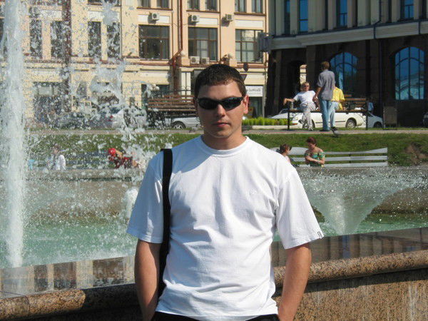 Расюк Дмитрий