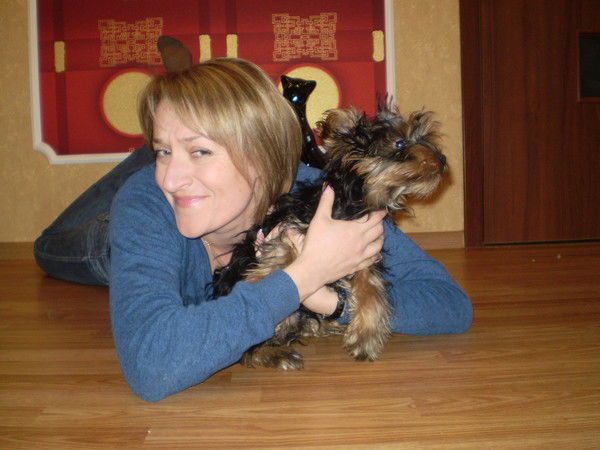 Ирина Зубова