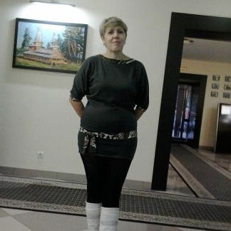 Ольга Панишева