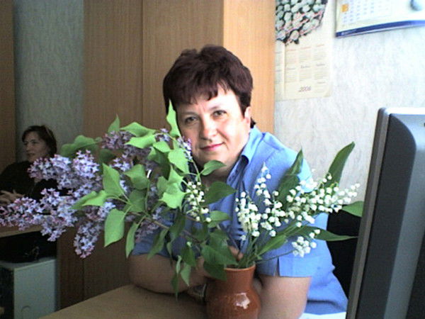 Ольга Гонтар