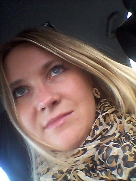 Светлана Первунецких