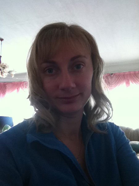 Анастасия Миллер