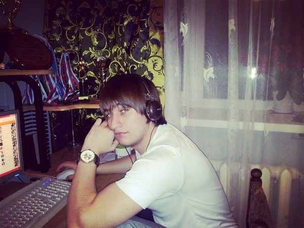 Магомед Центроев