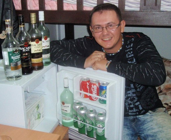 Сергей Просто