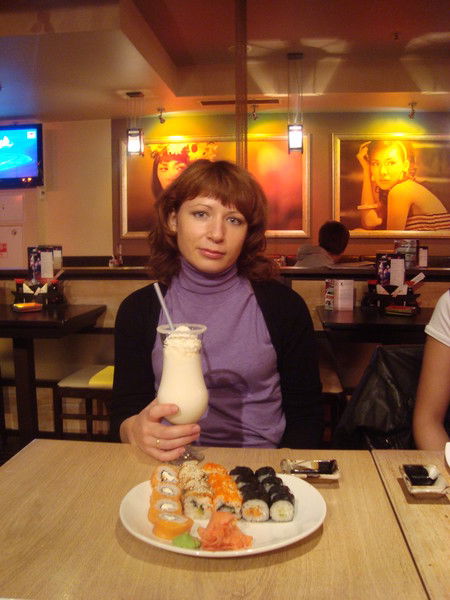 Инна Сентищева