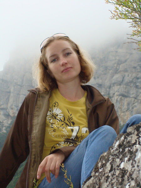 Светлана Петухова