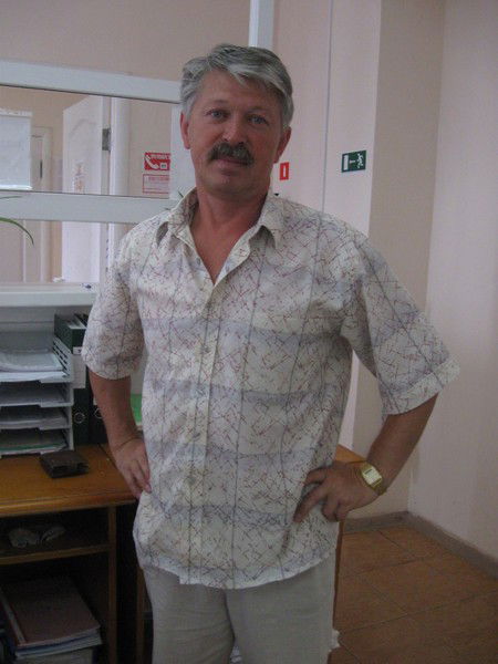 Владимир Коровин