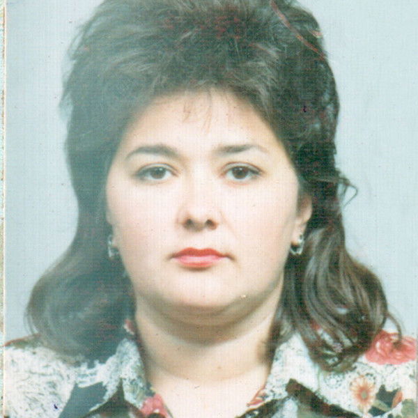 Наталья Барабаш