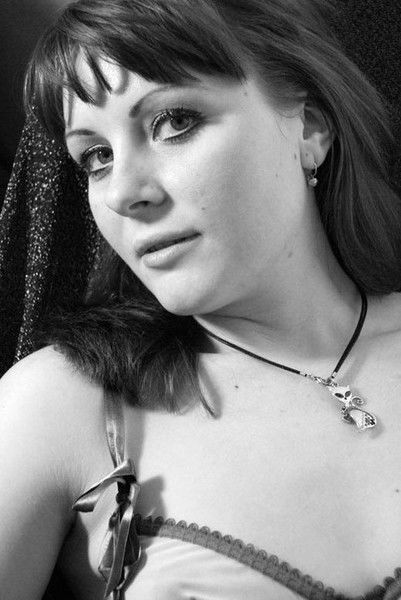 Женечка Строилова