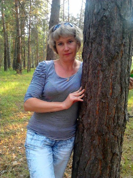 Марина Ильинична