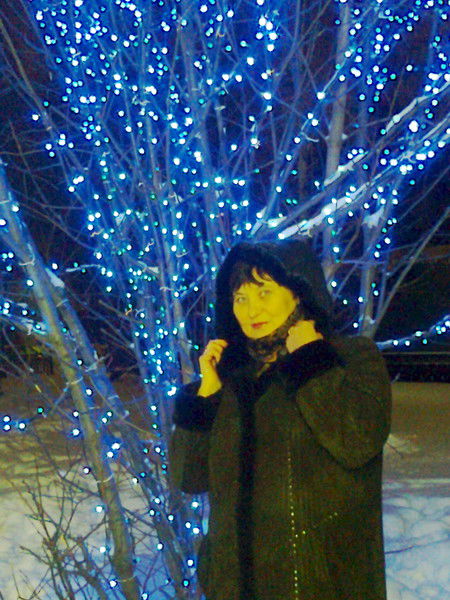 Альфия Хатипова