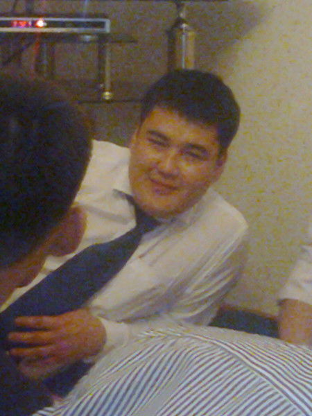 Бекмирас Игазиев