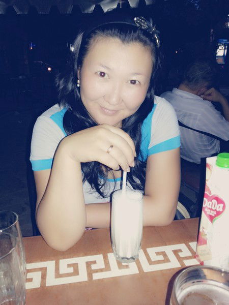 Лейла Абиловна