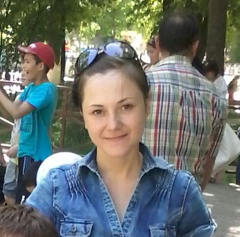 Анастасия Белоусова