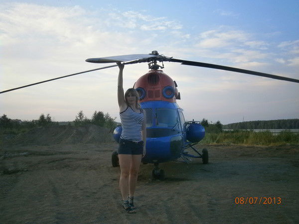 Елена Семенова